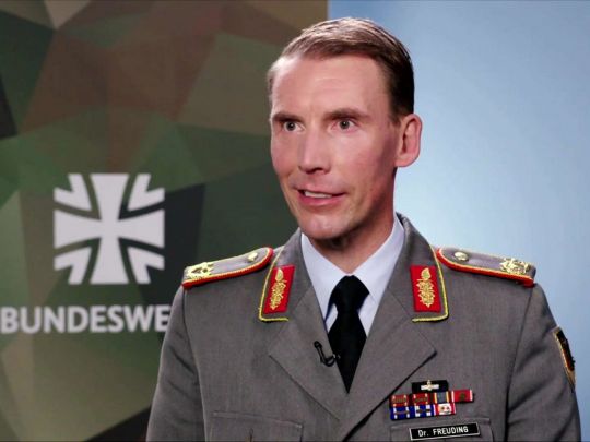 росія перехоплює ініціативу на всіх фронтах: німецький генерал про військову ситуацію в Україні