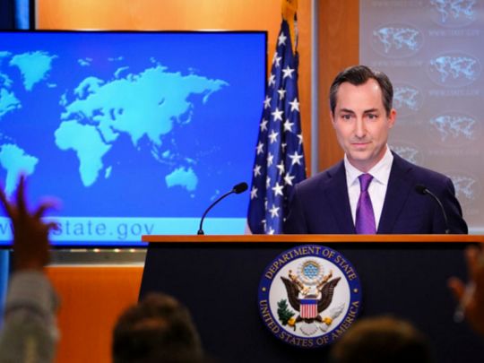 США утримуються від коментарів щодо дозволу Україні на удари вглиб росії