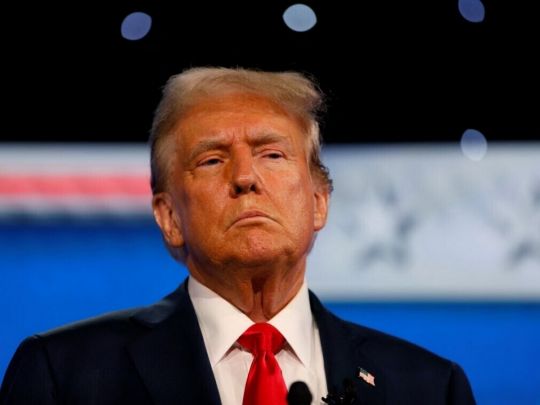 Трамп матиме проблеми, якщо забуде про Україну: аналітик назвав причини