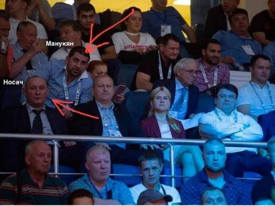 Внутрішня безпека СБУ має перевірити генерала Носача, — Тука