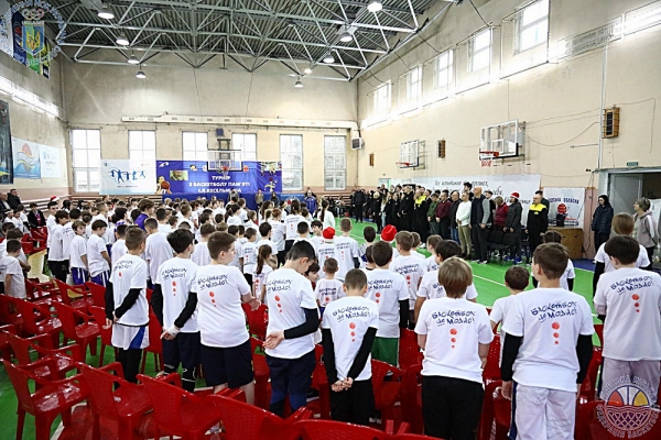 В СДЮСШОР імені Літвака відбулося велике спортивне свято для дітей Одеської області