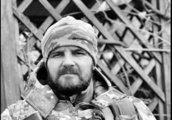 На фронте погиб футболист из Одесской области Сергей Мищенко