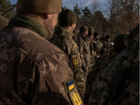 Необхідно: у США виступили із заявою про мобілізацію в Україні