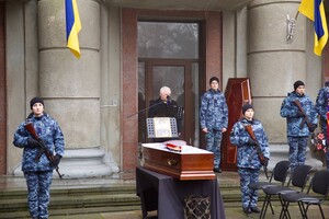 Ушел из жизни генерал-лейтенант из Одессы Николай Лейфура
