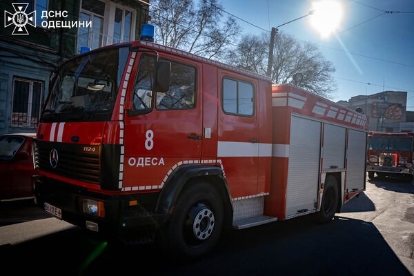 В Одессе из-за электроприбора загорелся дом: погиб мужчина