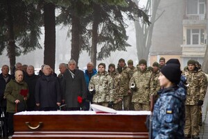 Ушел из жизни генерал-лейтенант из Одессы Николай Лейфура