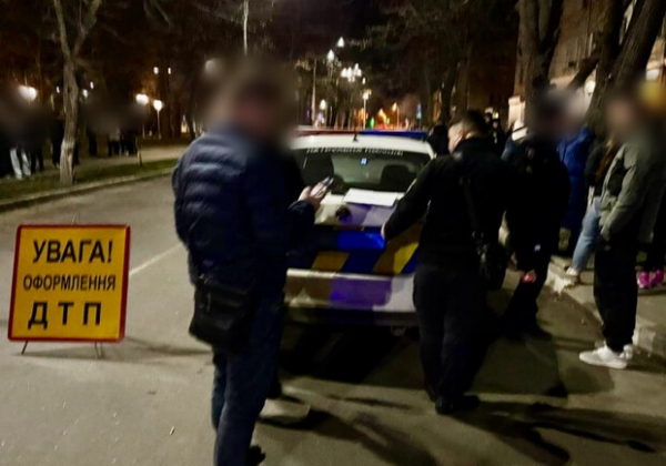В Одесской области в ДТП погибла 16-летняя девушка