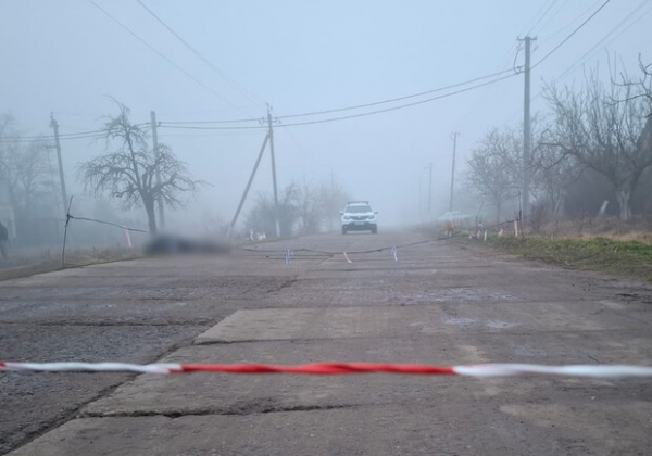В Одесской области произошел взрыв: погиб мужчина