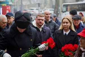 Ушел из жизни генерал-лейтенант из Одессы Николай Лейфура