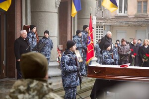Ушел из жизни генерал-лейтенант из Одессы Николай Лейфура