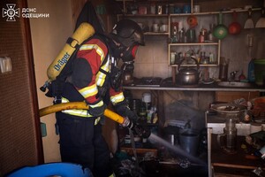 В Одессе из-за электроприбора загорелся дом: погиб мужчина