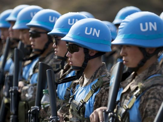 Альтернативи немає: німецький депутат про миротворців в Україні
