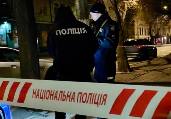 В Приморском районе Одессы произошла стрельба: что известно