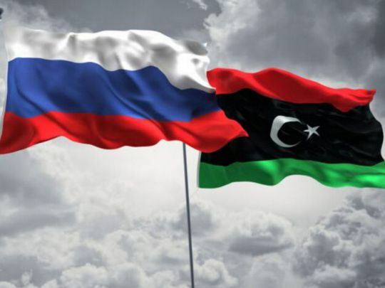 Енергетична безпека Європи опиниться під загрозою: ЗМІ про вплив рф на Лівію