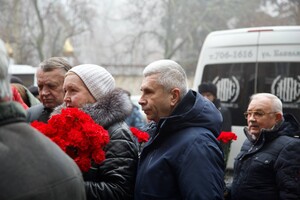 Ушел из жизни генерал-лейтенант из Одессы Николай Лейфура