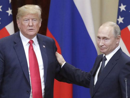 Трамп не любить довгих перемовин: журналіст про дії глави США у новому році