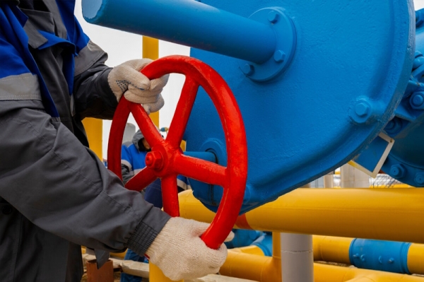 Украина прекращает транзит российского газа в Европу
