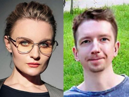 Журналістку Світлану Крюкову до&nbsp;санкційних списків додав радник президента Дмитро Литвин,&nbsp;&mdash; нардеп Гончаренко