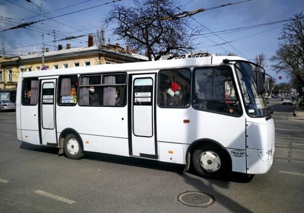 В Одесской области подорожает проезд в маршрутках: сколько будет стоить В Одесской области подорожает проезд в маршрутках: сколько будет стоить