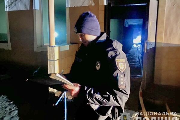 Поиски пропавших и эвакуация: подробности пожара в гериатрическом пансионате в Одесской области