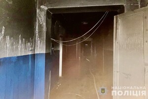 Поиски пропавших и эвакуация: подробности пожара в гериатрическом пансионате в Одесской области