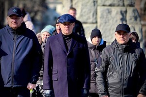 В Одессе на Аллее Героев открыли почти полсотни новых имен