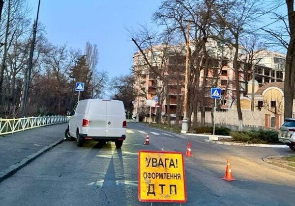 В Одессе в ДТП погиб мужчина: подробности аварии