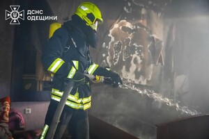 В Одессе и области произошли пожары в квартирах: среди спасенных ребенок