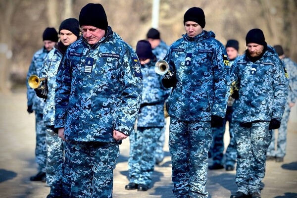 В Одессе на Аллее Героев открыли почти полсотни новых имен