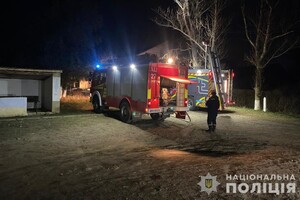 Поиски пропавших и эвакуация: подробности пожара в гериатрическом пансионате в Одесской области