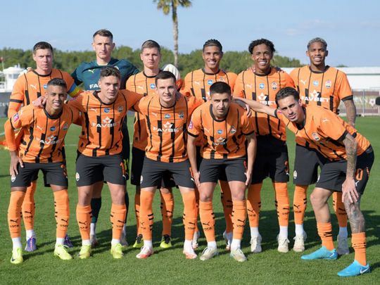 «Шахтар» розгромив призера чемпіонату Молдови: відеоогляд матчу