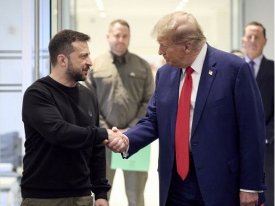 «Так багато людей гине»: Трамп зустрінеться із Зеленським імовірно наступного тижня