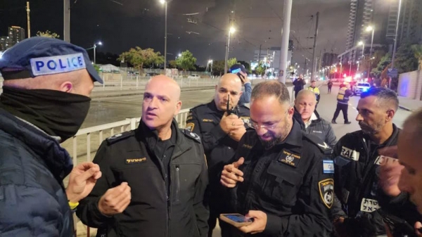 Теракт в Израиле: взрывы автобусов в Бат-Яме