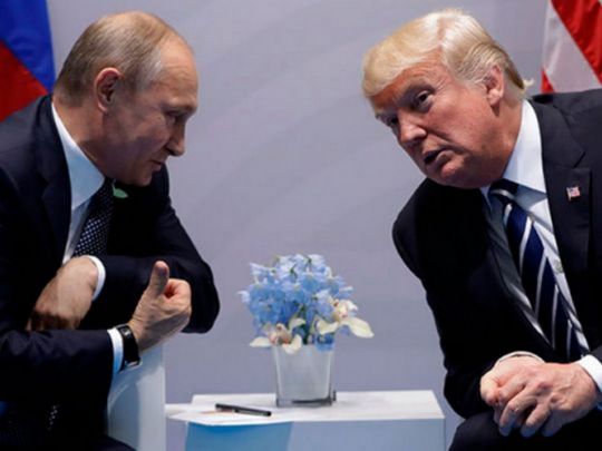 Трамп кинув росії рятівне коло: західні експерти про подарунок москві від США