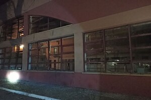 РФ нанесла дроновый удар по базе ФК "Черноморец" в Одессе