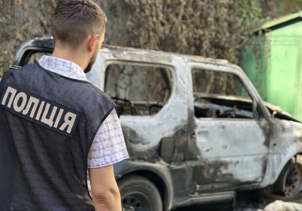 Одесс сжег автомобиль соседа: что решил суд