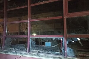 РФ нанесла дроновый удар по базе ФК "Черноморец" в Одессе