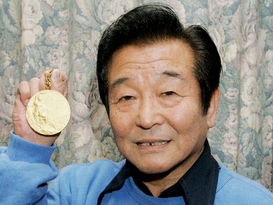 Помер шестиразовий олімпійський чемпіон, на честь якого назвали елемент у гімнастиці (фото, відео)