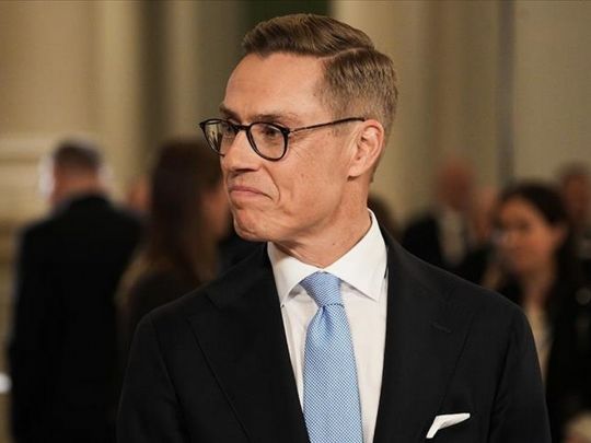 «Україна перебуває у кращому становищі, ніж здається»: президент Фінляндії про довіру та мирні перемовини