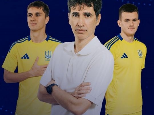 Україна U21 назвала склад на спаринги зі Словенією та Польщею перед Євро-2025