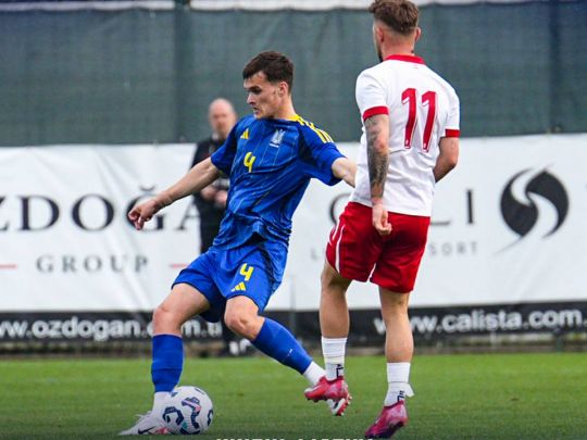 Україна U21 з дикими помилками в обороні програла Польщі: відеоогляд матчу