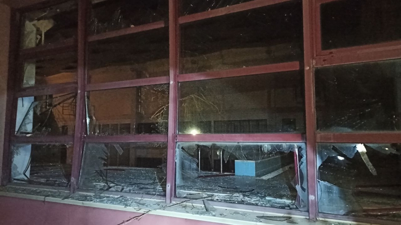 Ворог атакував базу «Чорноморця» у Совіньйоні: футбольний клуб виступив із заявою (фото)