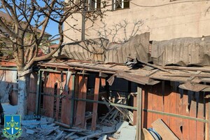 Пожары и пострадавшие в пригороде Одессы: последствия вечерней атаки БпЛА (обновлено)
