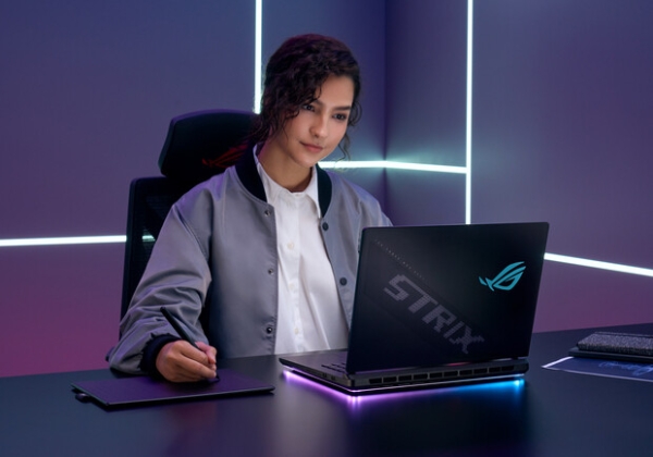 ТОП причин, чтобы купить себе ROG Strix SCAR