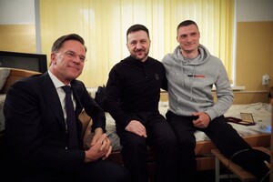 Одессу посетили генсек НАТО и Владимир Зеленский: подробности визита