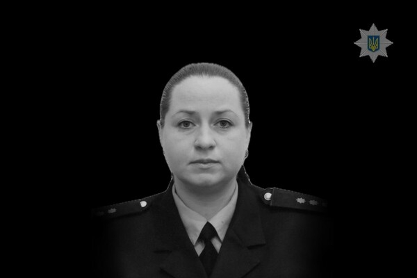 Погибла от ракетного удара по Одессе: что известно о полицейской Виктории Мещеряковой