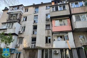 Повреждены дома и школы, есть пострадавшие: последствия атаки БпЛА на Одессу (обновлено)