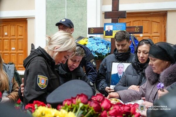 Погибла от ракетного удара по Одессе: что известно о полицейской Виктории Мещеряковой