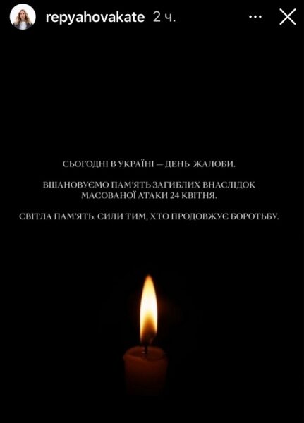 «Безжальна лотерея»: в Україні скасовують премʼєри, концерти та вистави