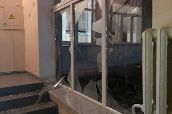Повреждены дома и школы, есть пострадавшие: последствия атаки БпЛА на Одессу (обновлено)